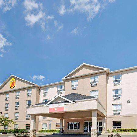 Hotel Super 8 By Wyndham Barrie South Exterior foto
