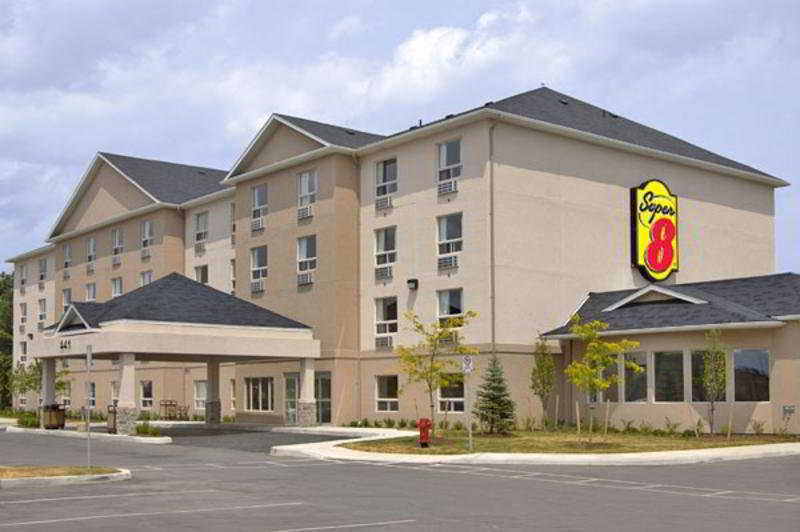 Hotel Super 8 By Wyndham Barrie South Exterior foto